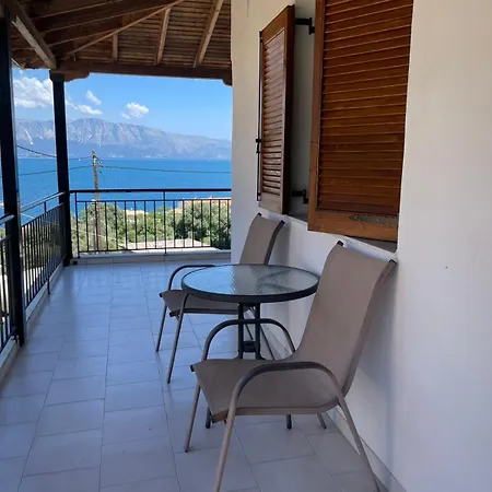 Apartment Vista Mare Nikiana